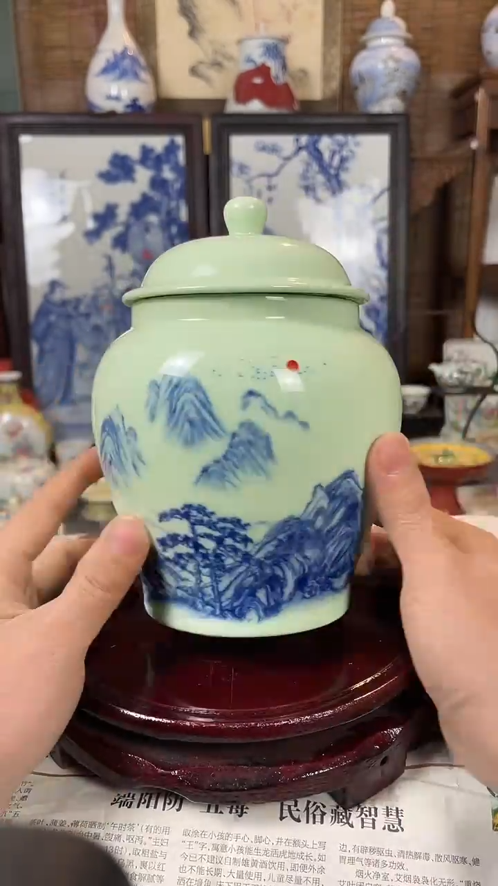 景德镇高温瓷002