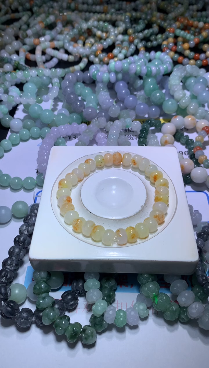 定制翡翠未镶嵌CXX014969