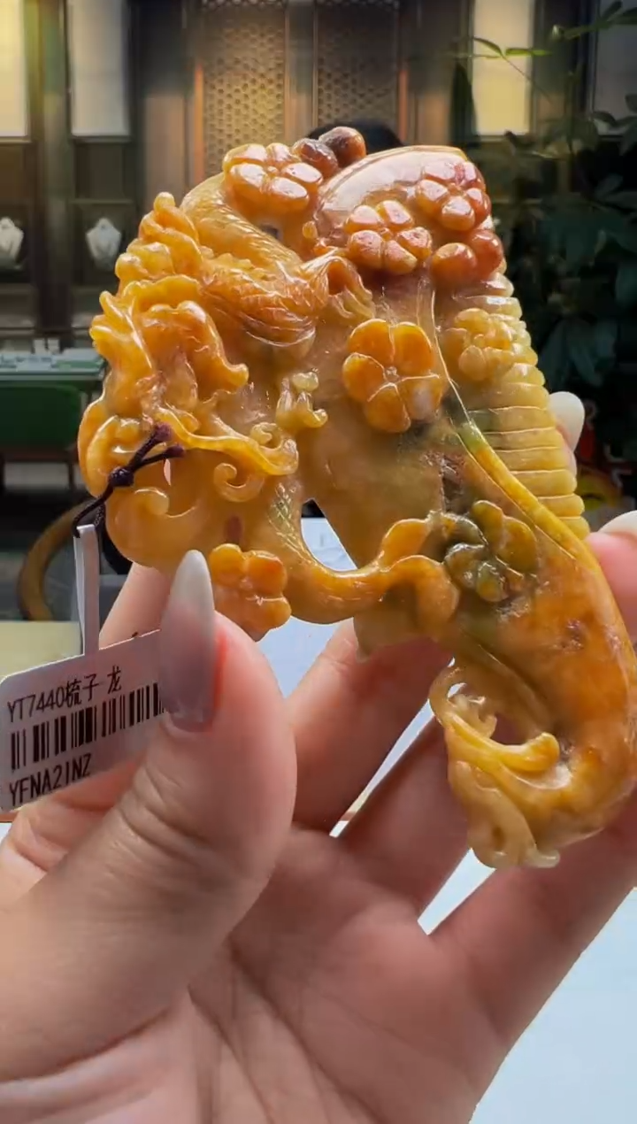 【闪购商品】定制翡翠未镶嵌D2025-2-24-76