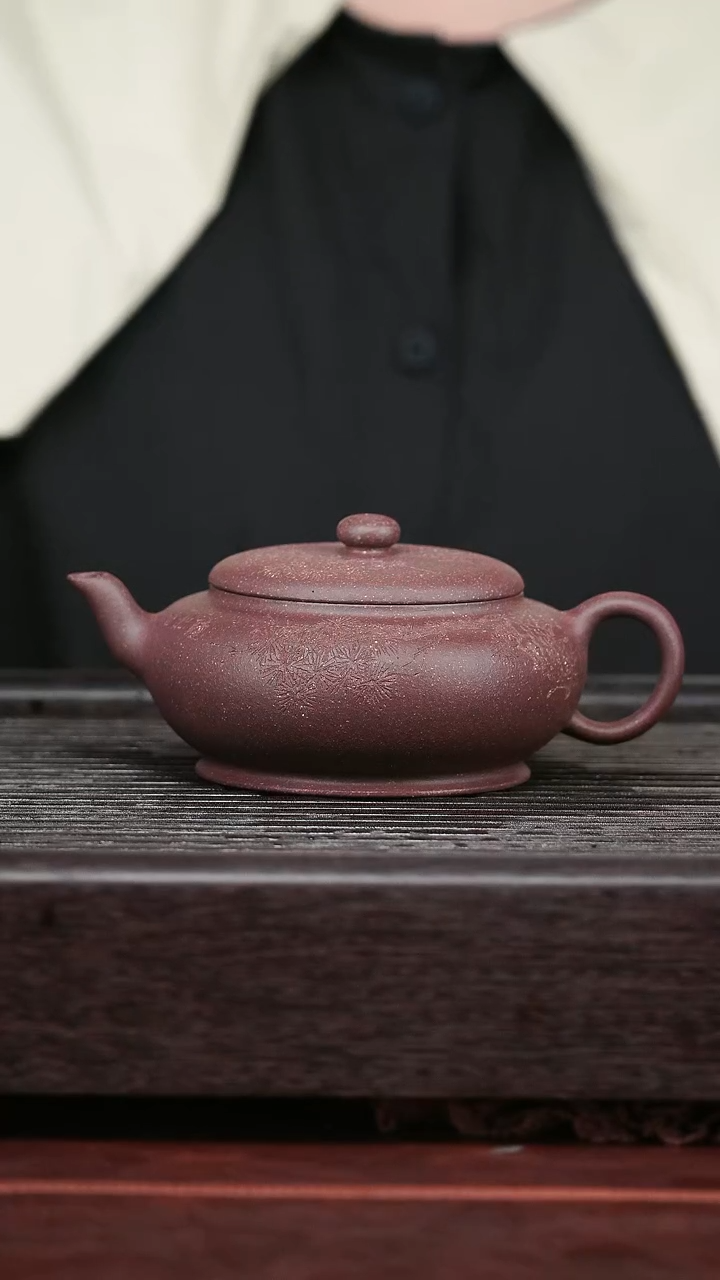 茶壶紫砂精品紫砂壶72....200CC