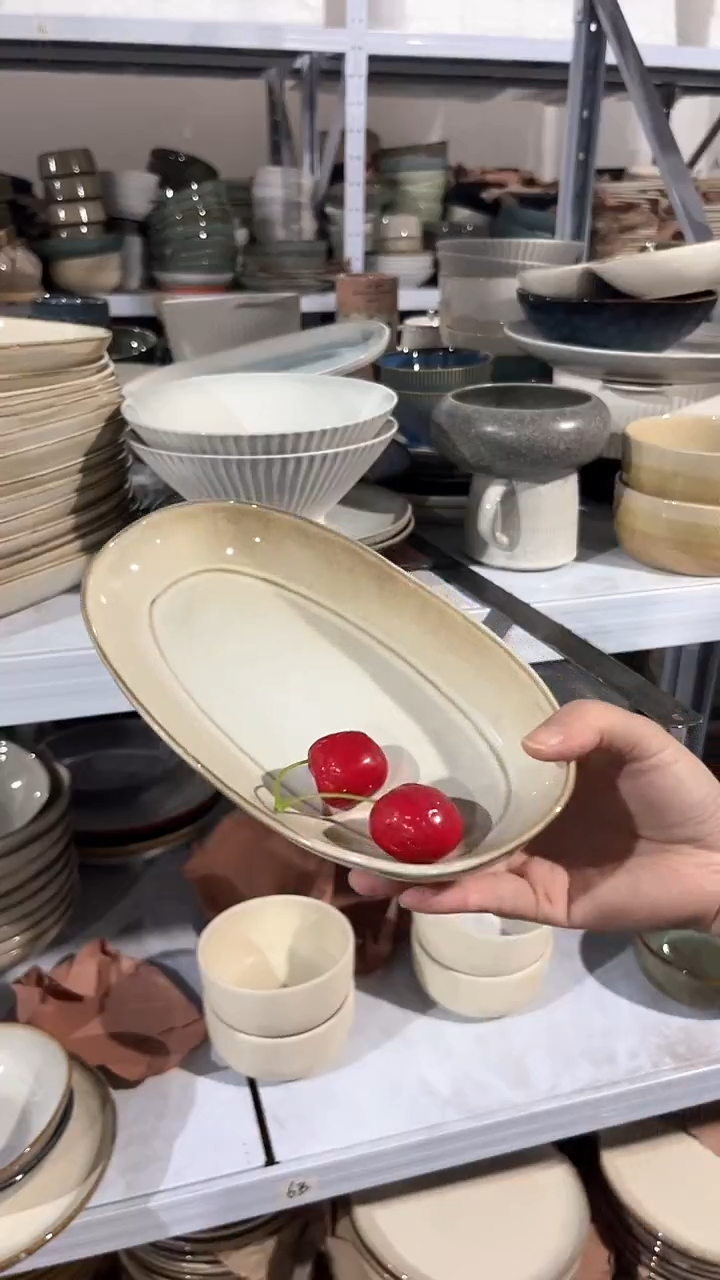 【闪购商品】瓷片外贸尾货瑕疵满20包邮X G6A