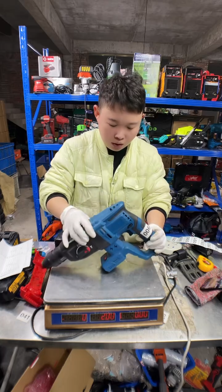 二手工具听讲解看图片下单 没有运费险006