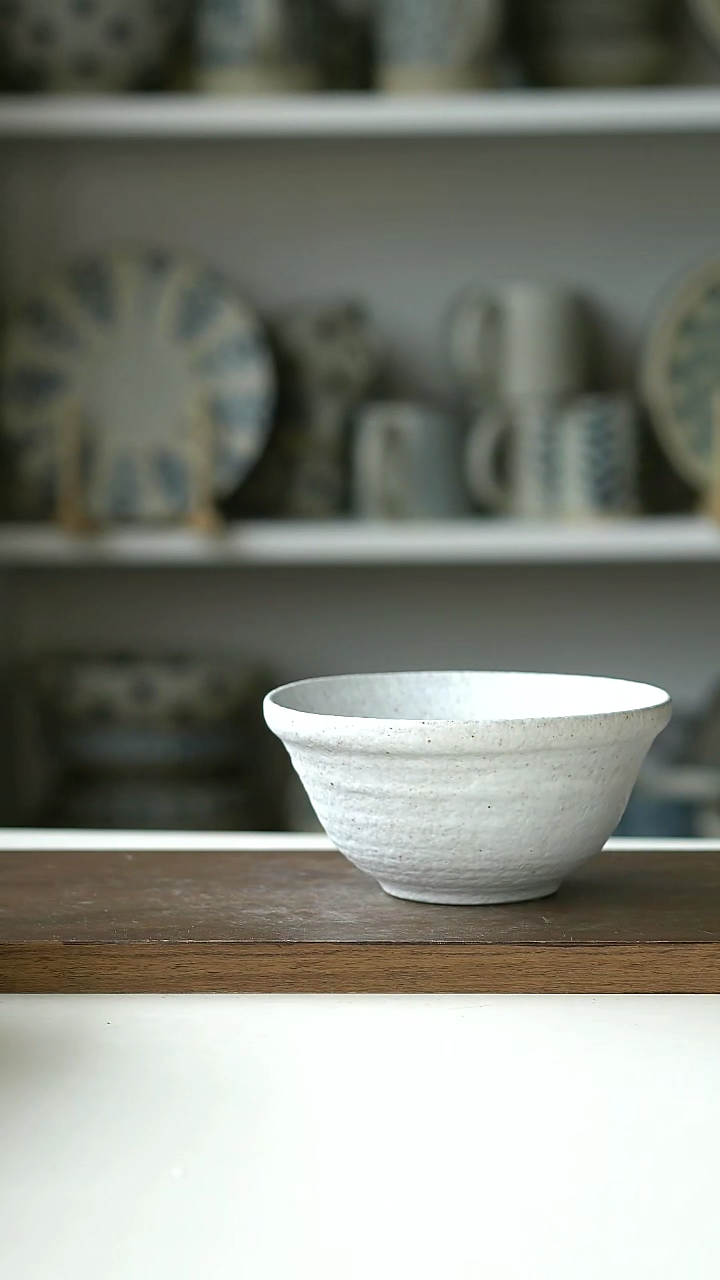 【闪购商品】陶瓷纸浆米饭碗@4-2@