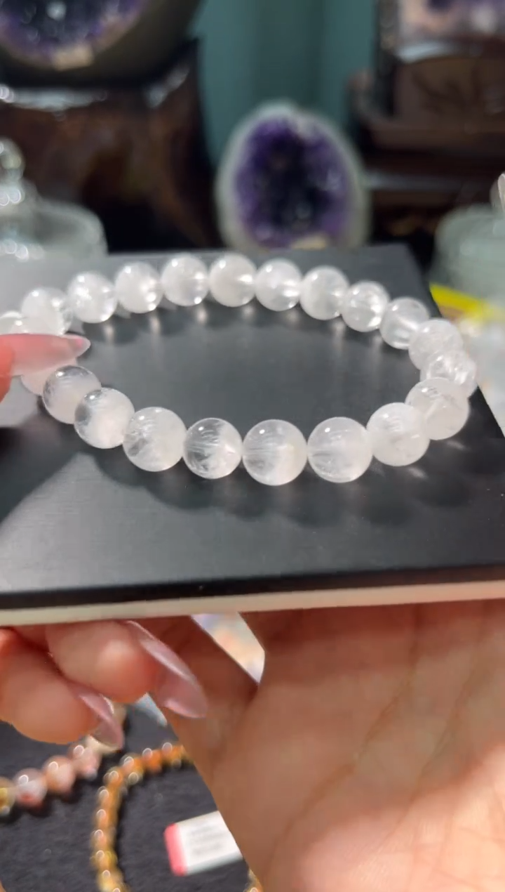 【闪购商品】水晶·未镶嵌151多样性发其一/9+