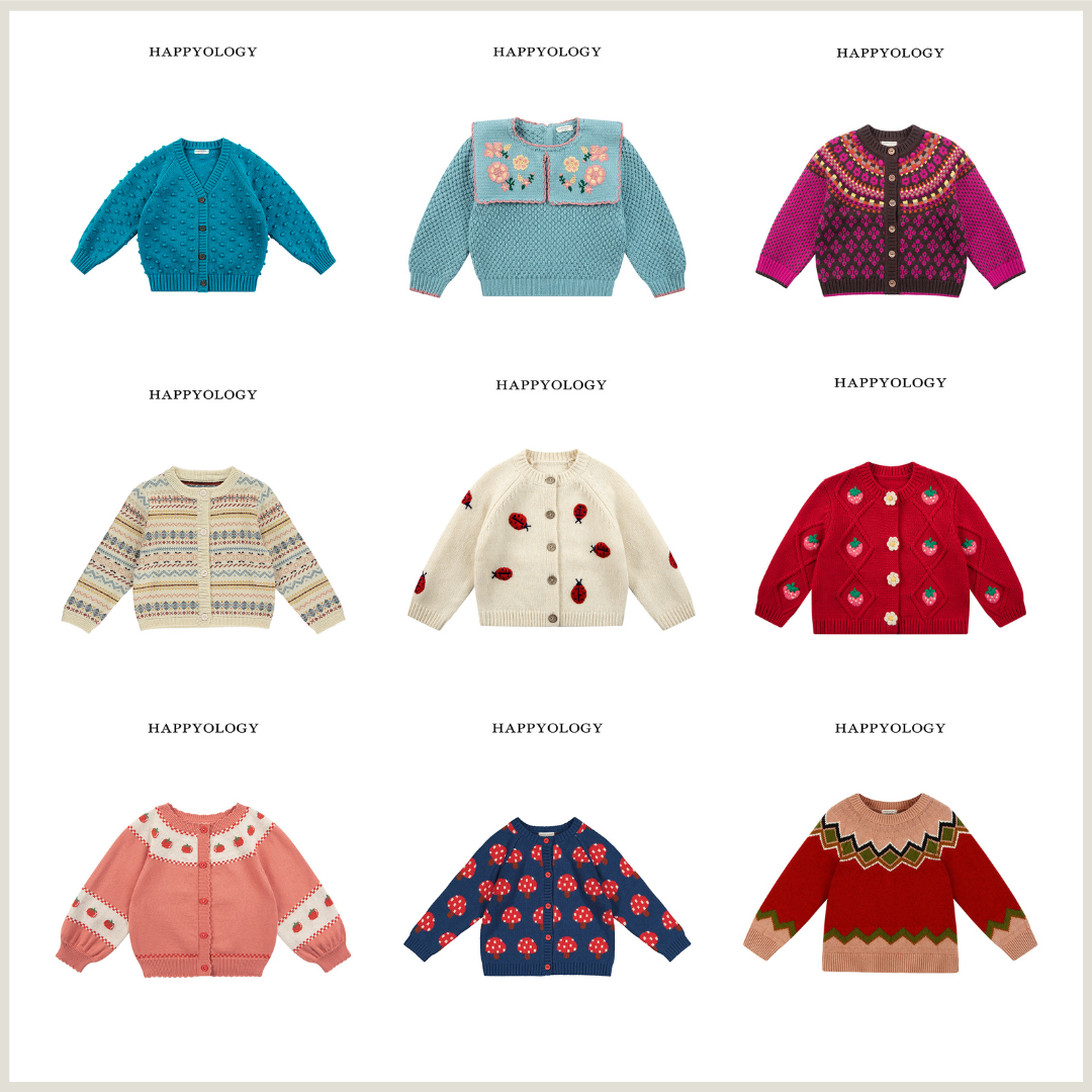 儿童毛衣针织衫专区2