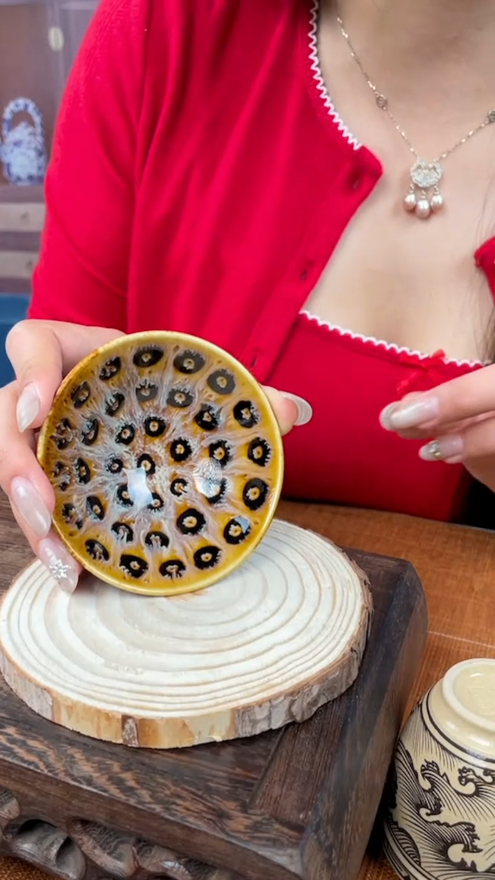 吉州窑单盏单杯单壶单个品类