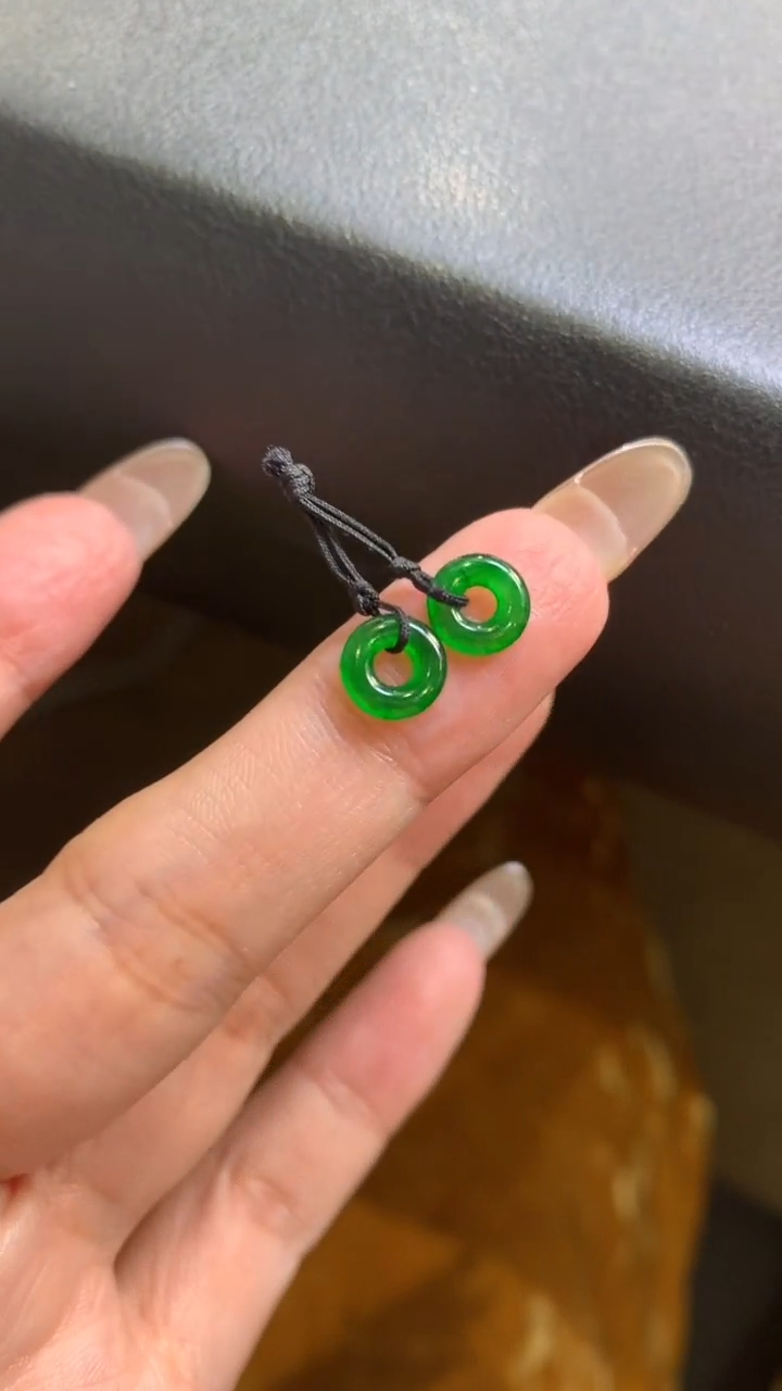 【闪购商品】定制翡翠未镶嵌翡翠