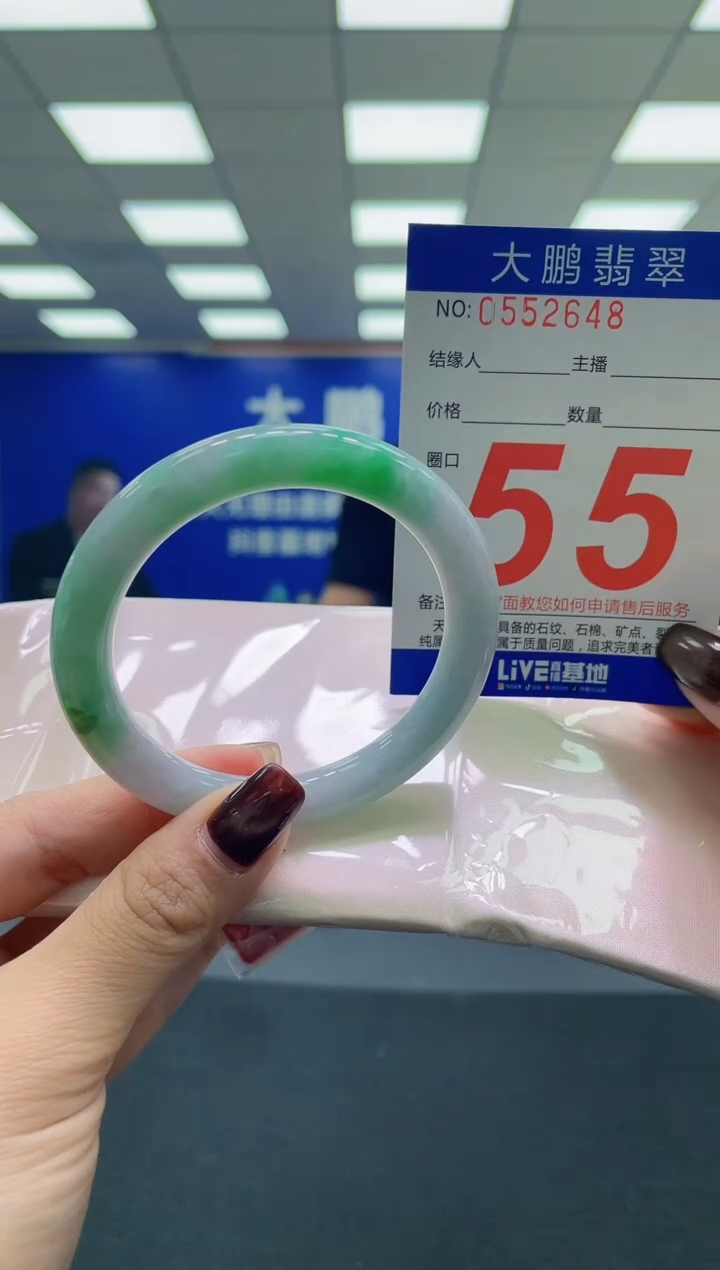 未镶嵌手镯翡翠AAAAAAAAAA