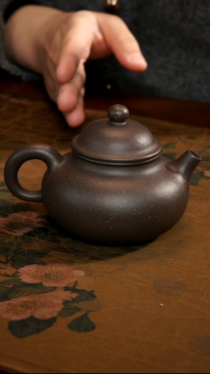 茶壶紫砂大 天青容天壶150cc