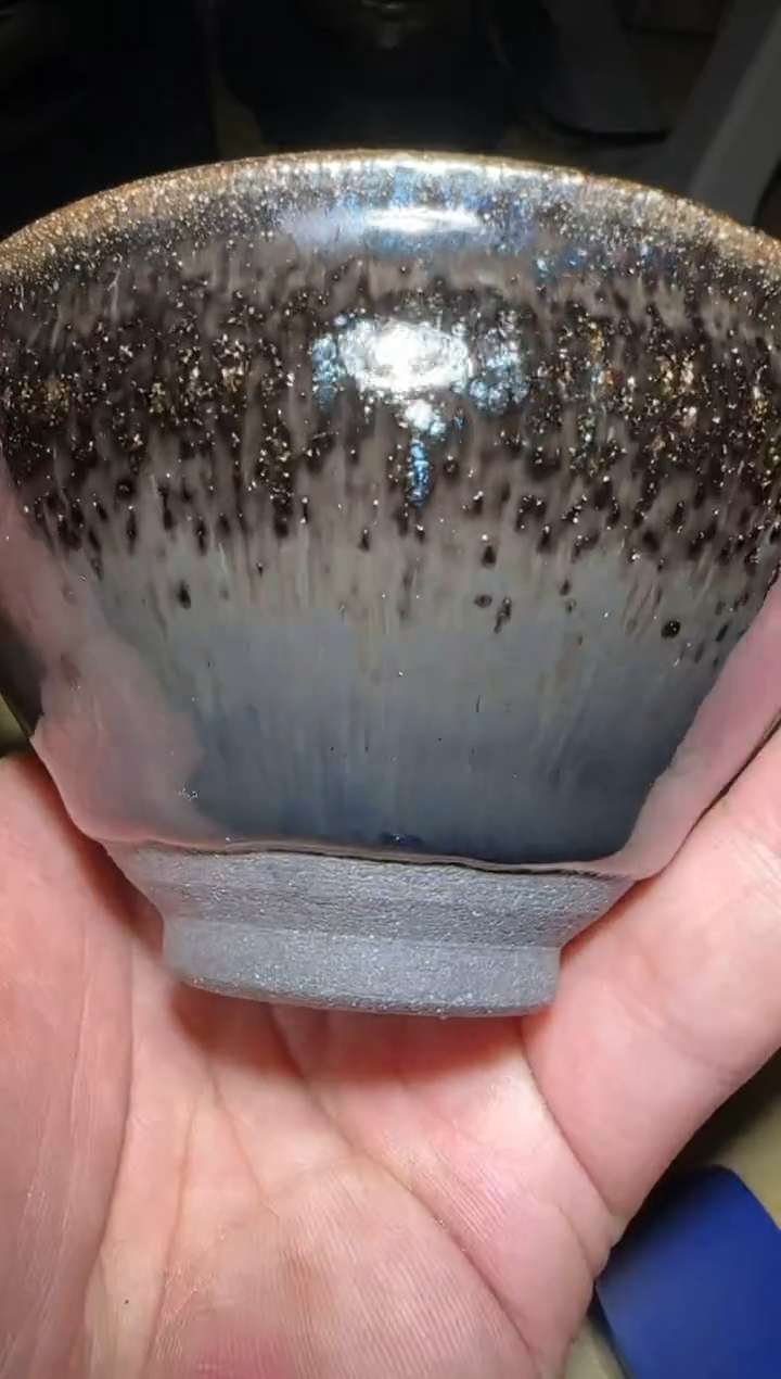 【闪购商品】茶盏老布严选建盏茶器194