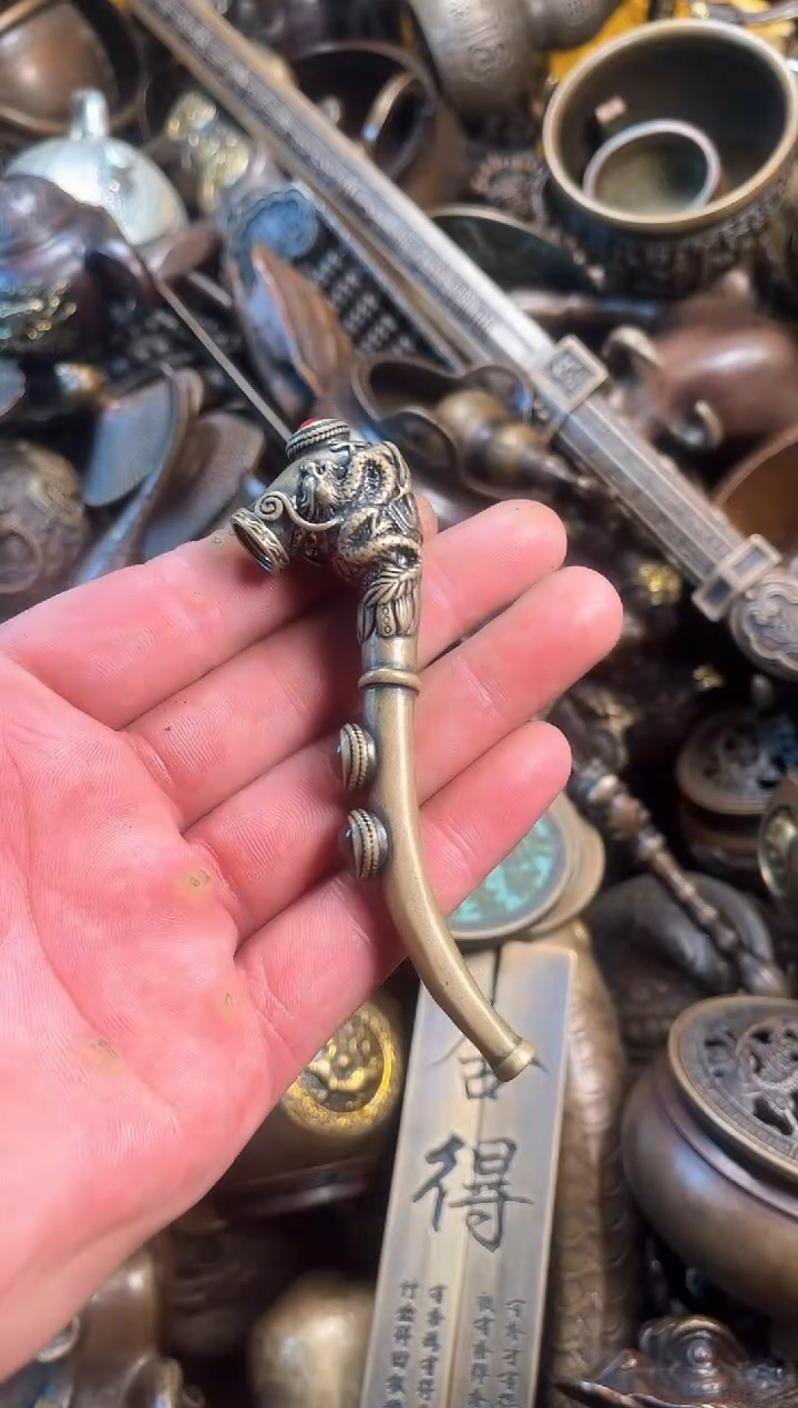精美铜器诚信经营