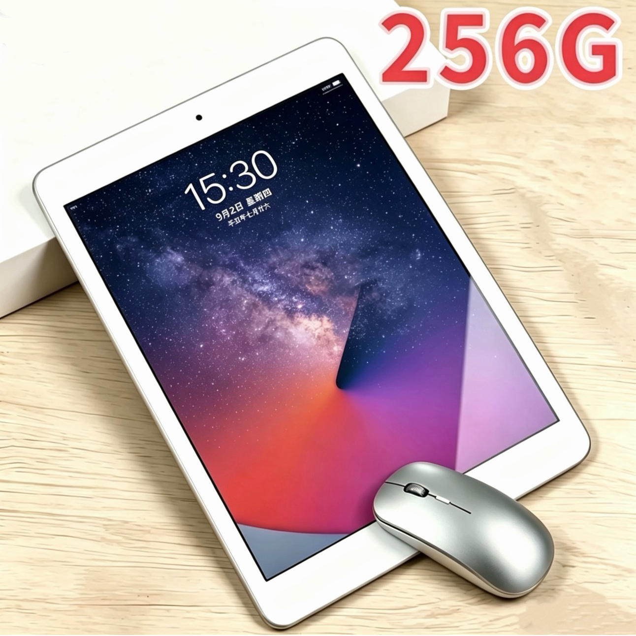 平板畅玩王者/吃鸡/穿越火线/办公游戏一体机/追剧大屏 256G