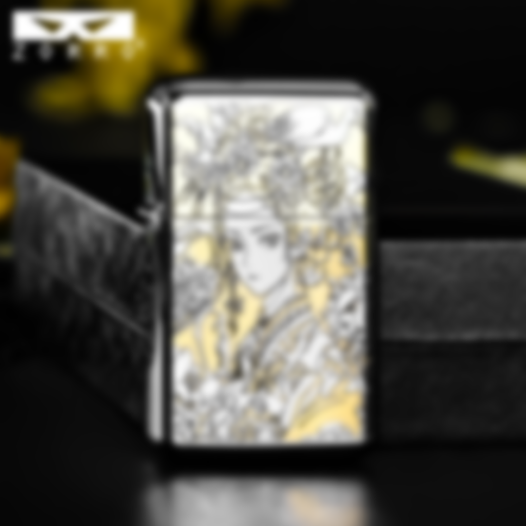 ZORRO花【Z790白镍典藏版】790三代典藏版礼盒装——70