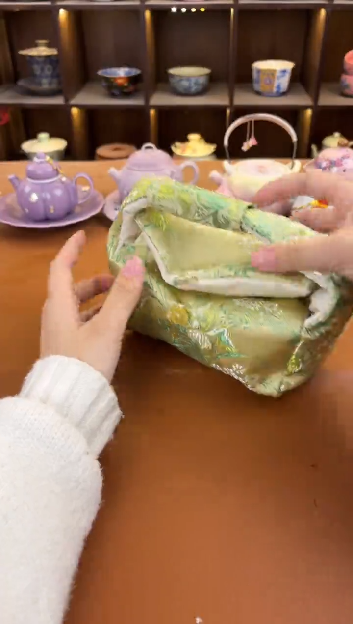 库存仅剩一单（不带礼盒）陶瓷