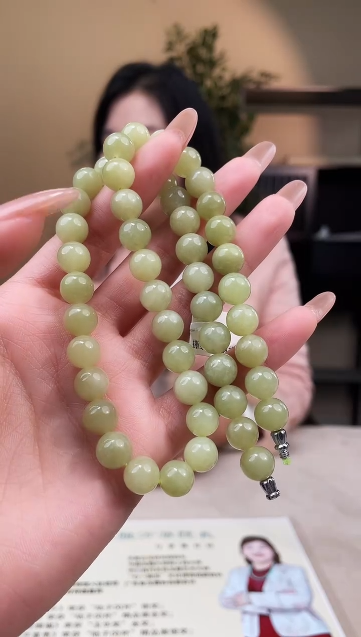 颈饰未镶嵌和田玉多样性发货拍一发一