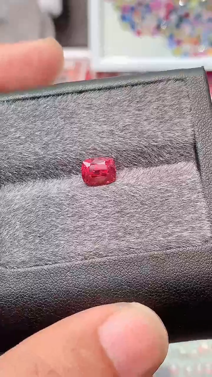 【闪购商品】尖晶石裸石未镶嵌绝地2.21