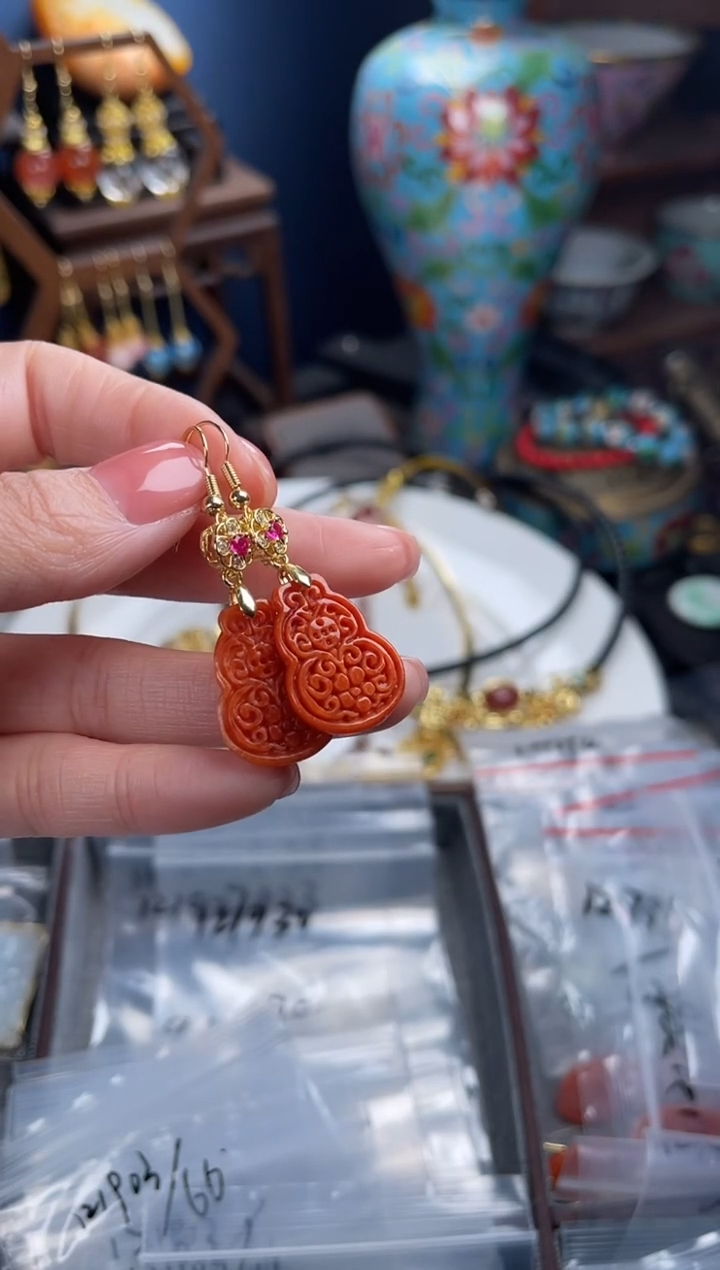 未镶嵌挂件翡翠夭****败，122267翡翠