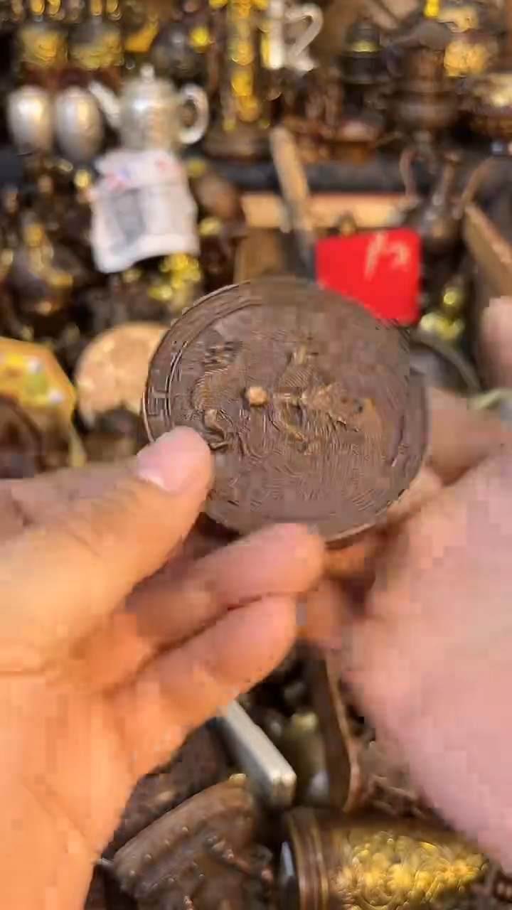 0301李哥专属推荐铜摆件链接