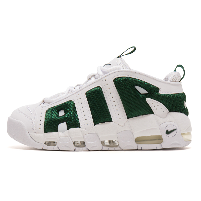 【耐克】AIR MORE UPTEMPO LOW男鞋2025新款正品休闲鞋子FZ3055-102