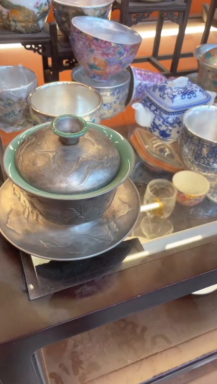 【闪购商品】@@@@@@@@@@@@郑文强盖碗