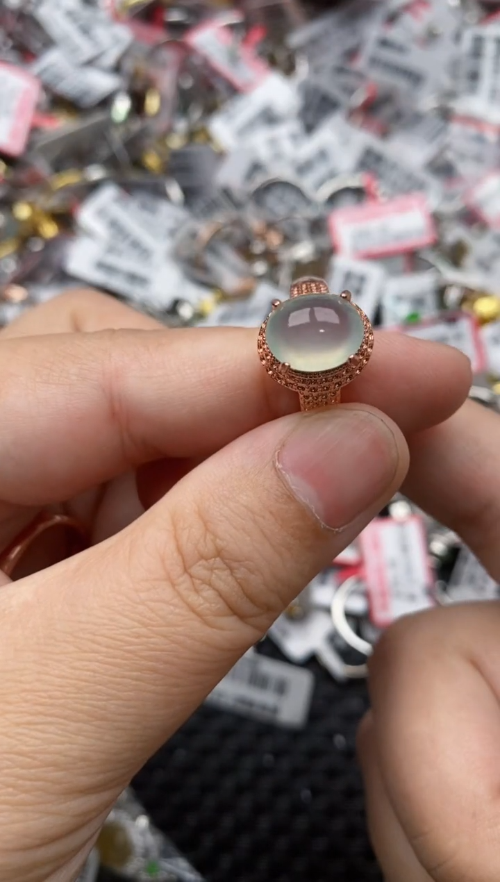 【闪购商品】翡翠戒指未镶嵌99999---66