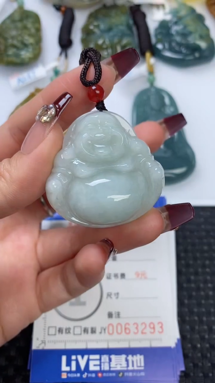 【闪购商品】翡翠颈饰未镶嵌111111111111111