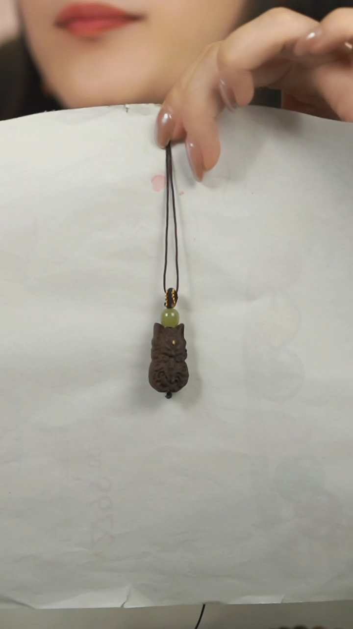 吊坠沉香木吊坠 沉香木