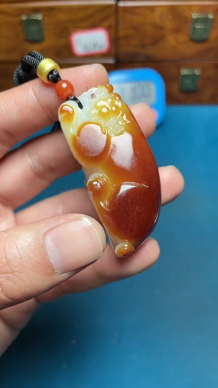 【闪购商品】和田玉挂件未镶嵌和田玉