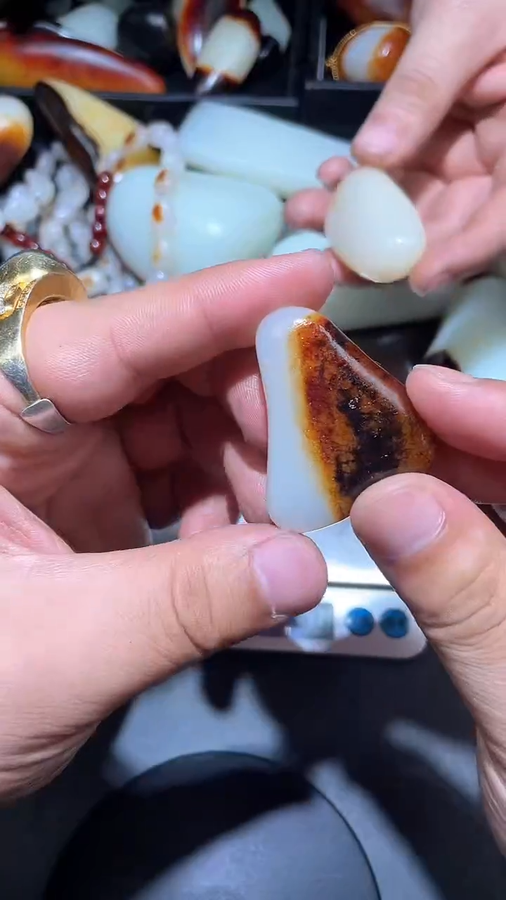 【闪购商品】和田玉挂件未镶嵌YL-LL-1.15-67