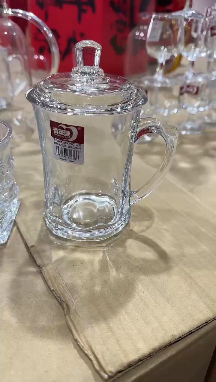 【闪购商品】玻璃无盖款青苹果闪购价