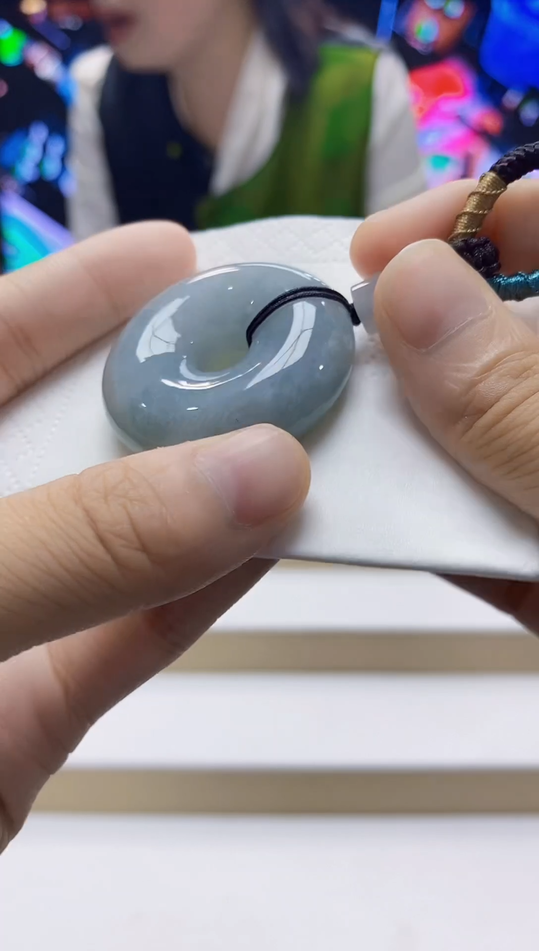 未镶嵌定制翡翠jj挂件3