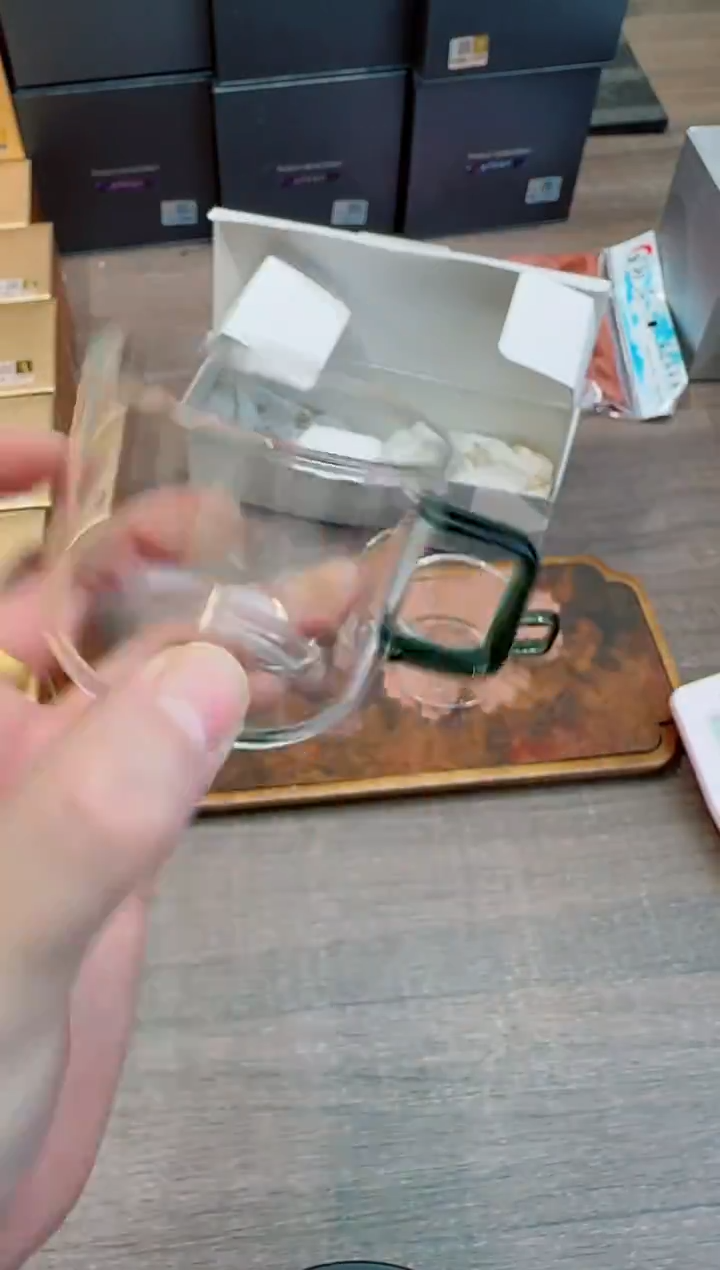 风谜金标臻悦杯墨绿