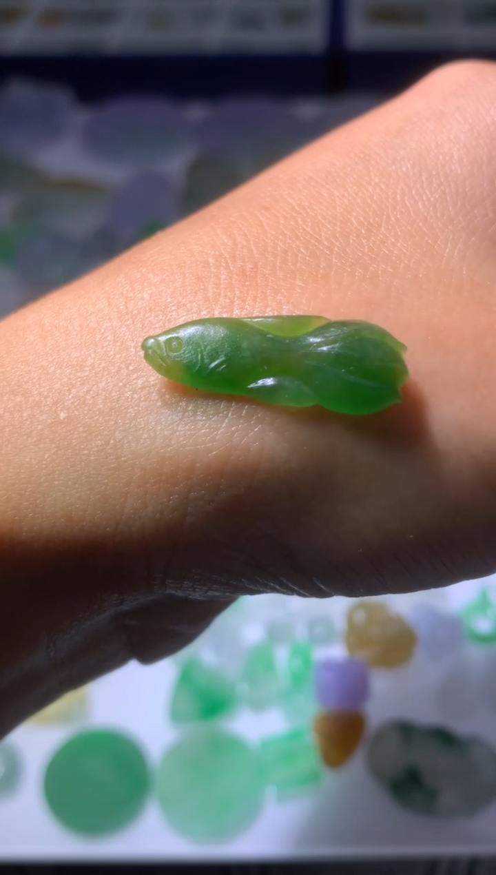 未镶嵌定制翡翠MXX058999