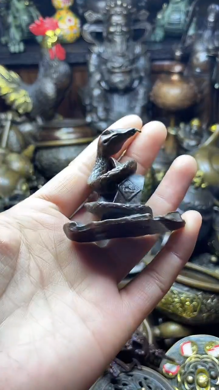  闪购链接，点击下单，有运费险，铜摆件