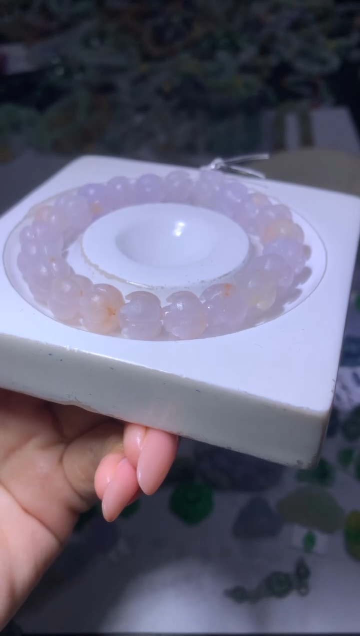 未镶嵌定制翡翠玖*MXX057554