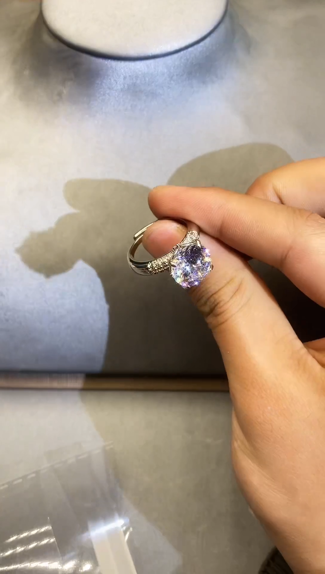 【闪购商品】石英质玉珠宝奇石未镶嵌1