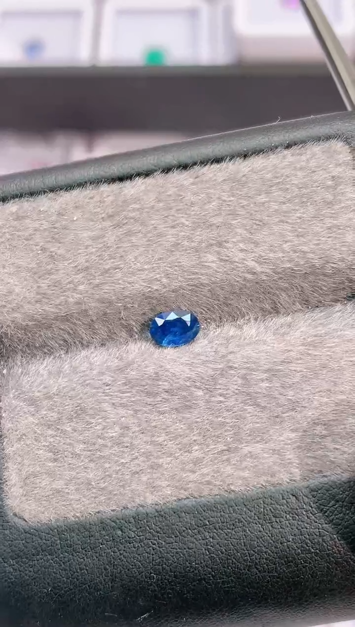 裸石蓝宝石0.52-99天然蓝宝石