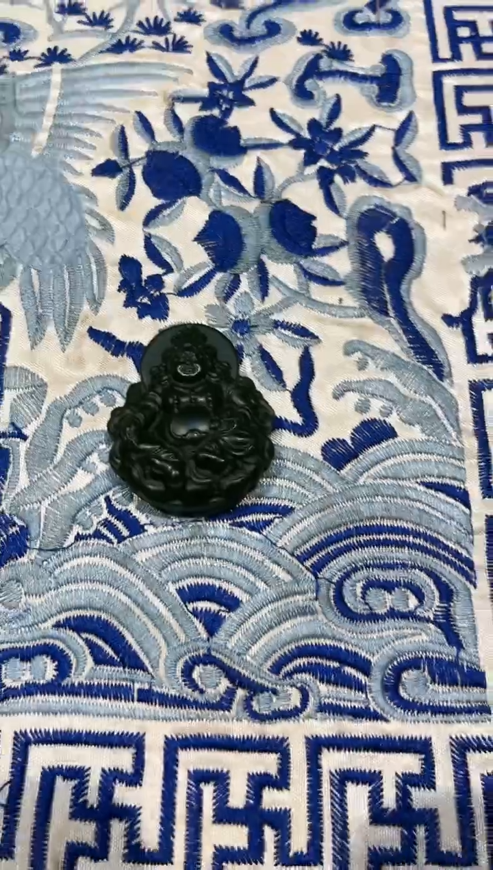 【闪购商品】和田玉挂件未镶嵌2