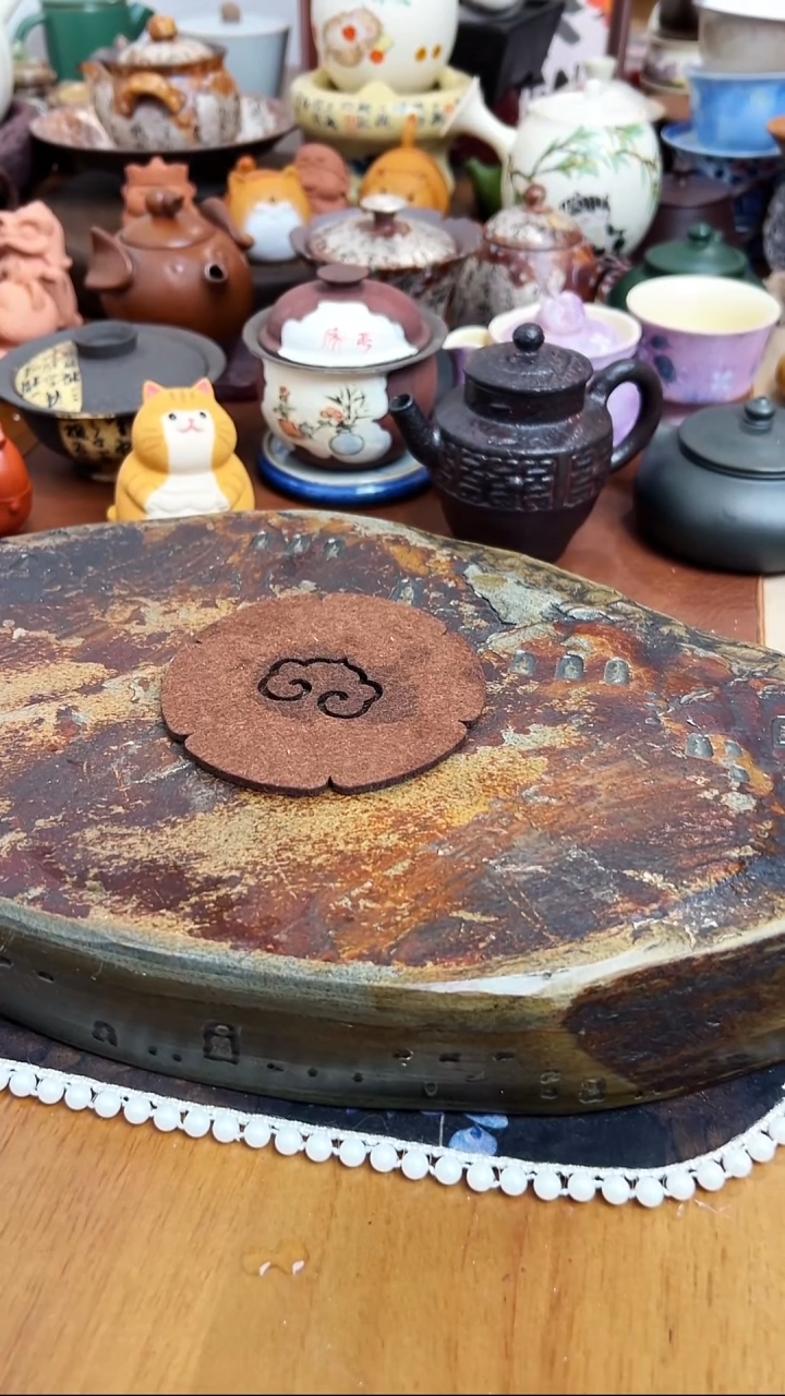 小*  【茶瓷物语】068