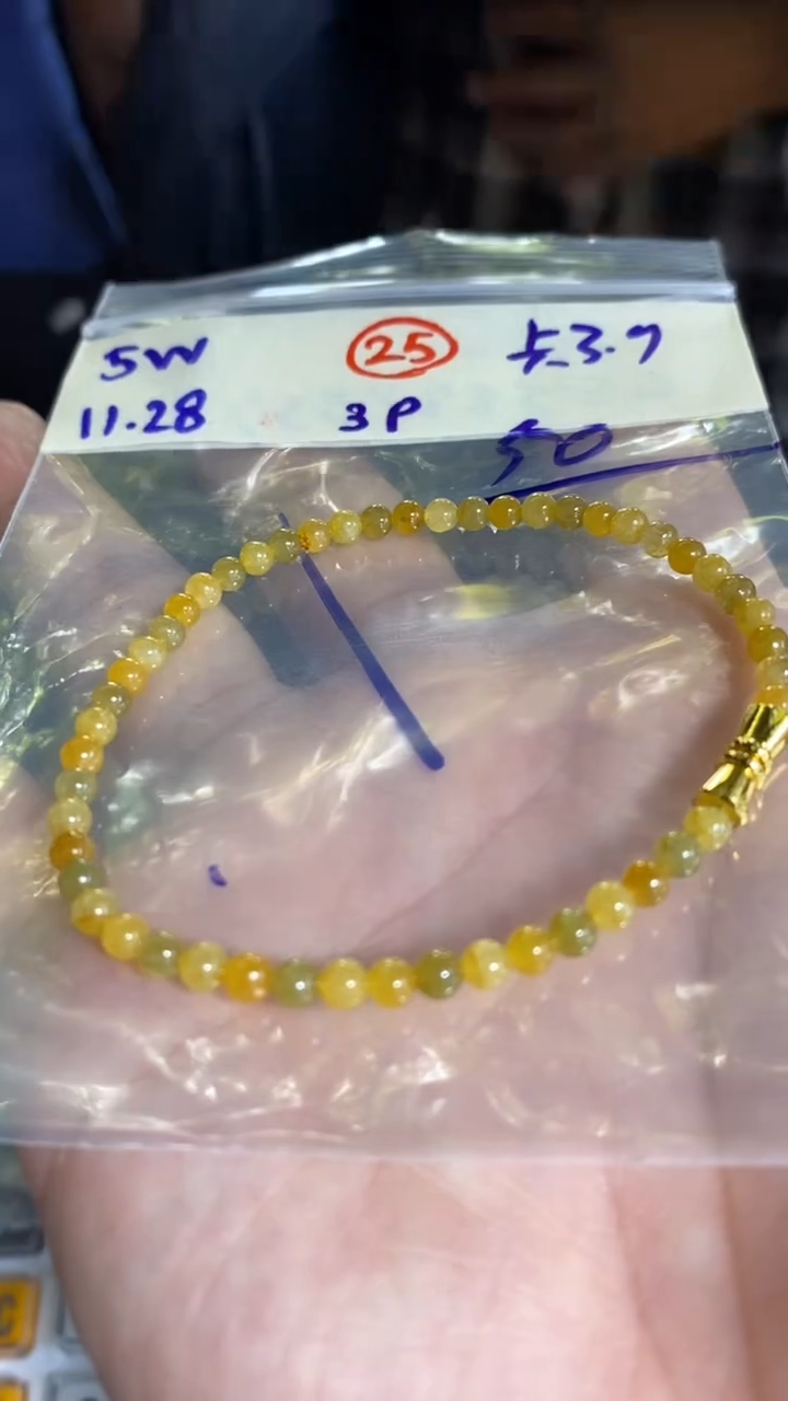 未镶嵌定制翡翠天然翡翠珠子多样性