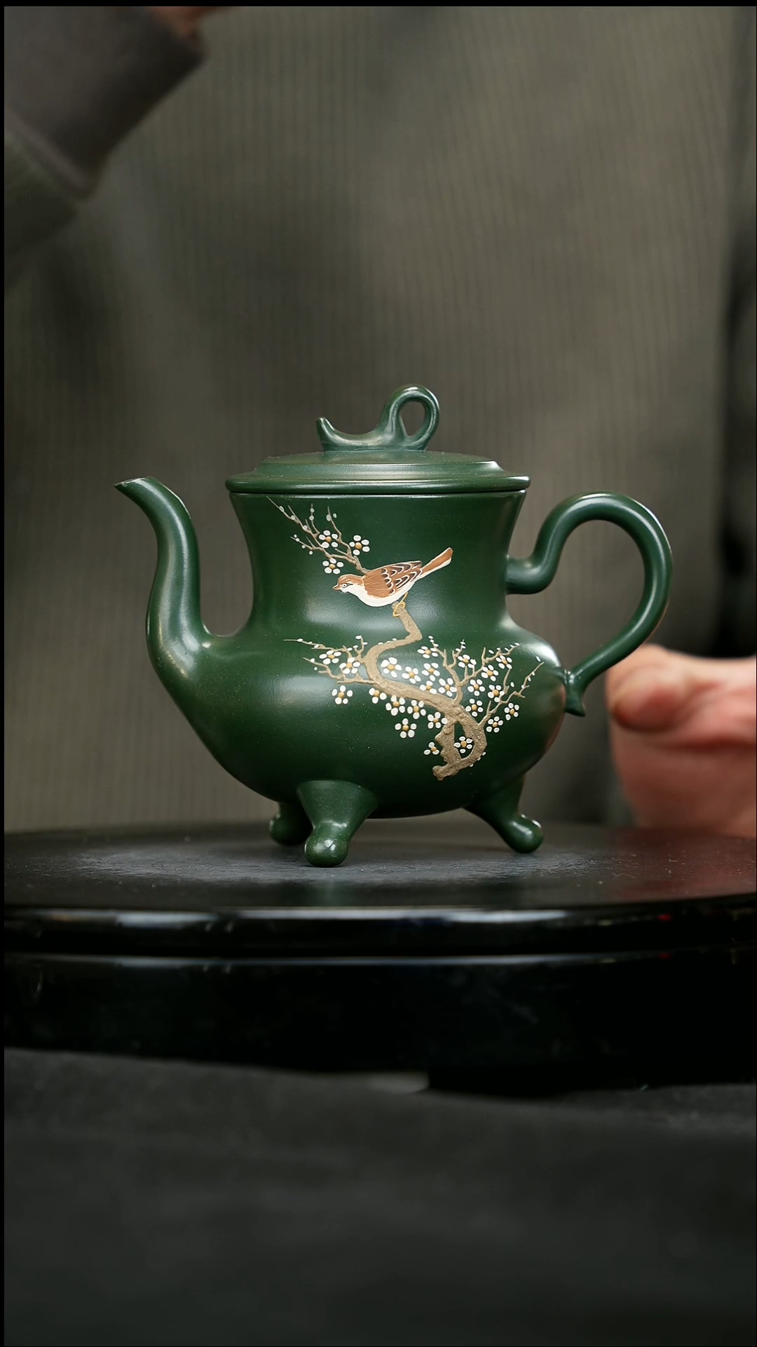 【闪购商品】宜兴原矿高端紫砂97