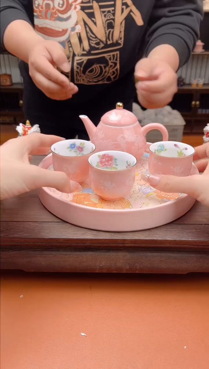 【闪购商品】柒禾茶器清仓福利品