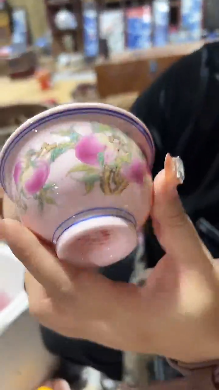 摆件瓷景德镇陶瓷摆件33