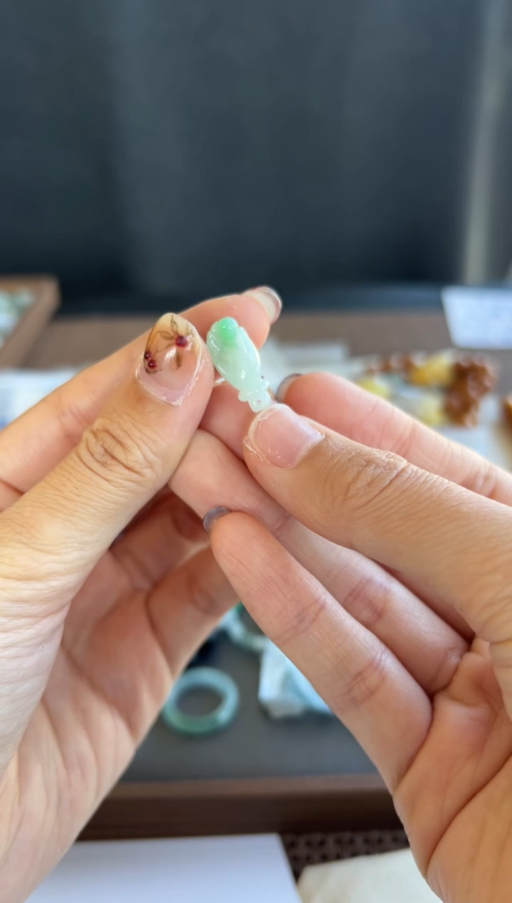 颈饰未镶嵌翡翠623买断