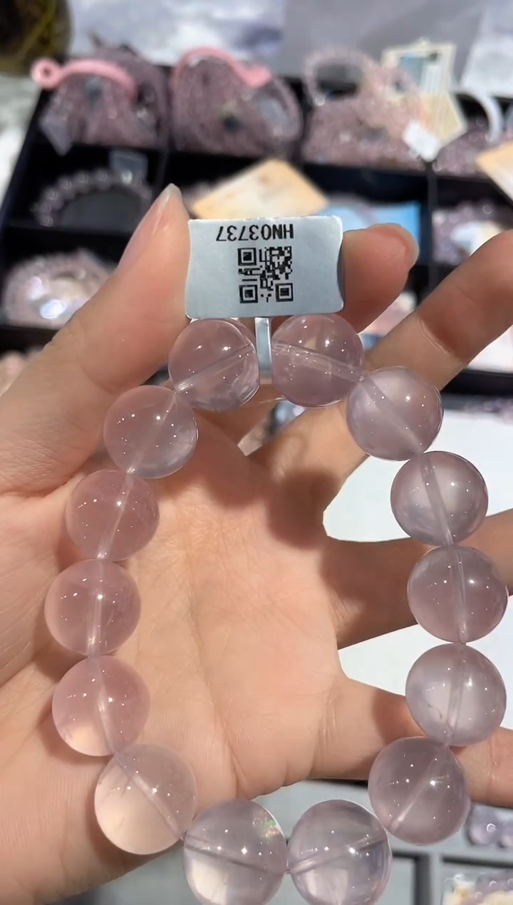 【闪购商品】水晶手串未镶嵌手串