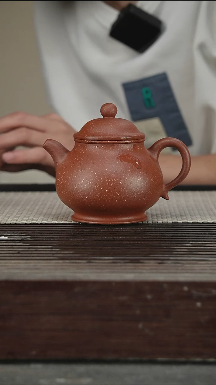 茶壶紫砂容量300CC87号