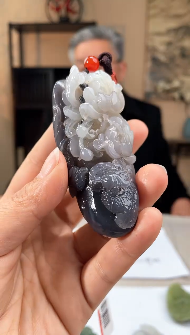 【闪购商品】定制和田玉多样性发货拍一发一10120