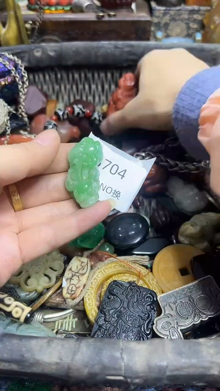 人**理好物工艺品704