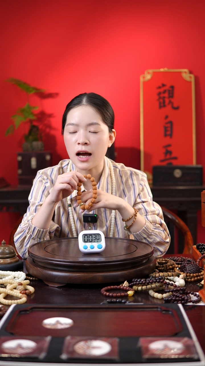 菩提J*ღ小金刚手串
