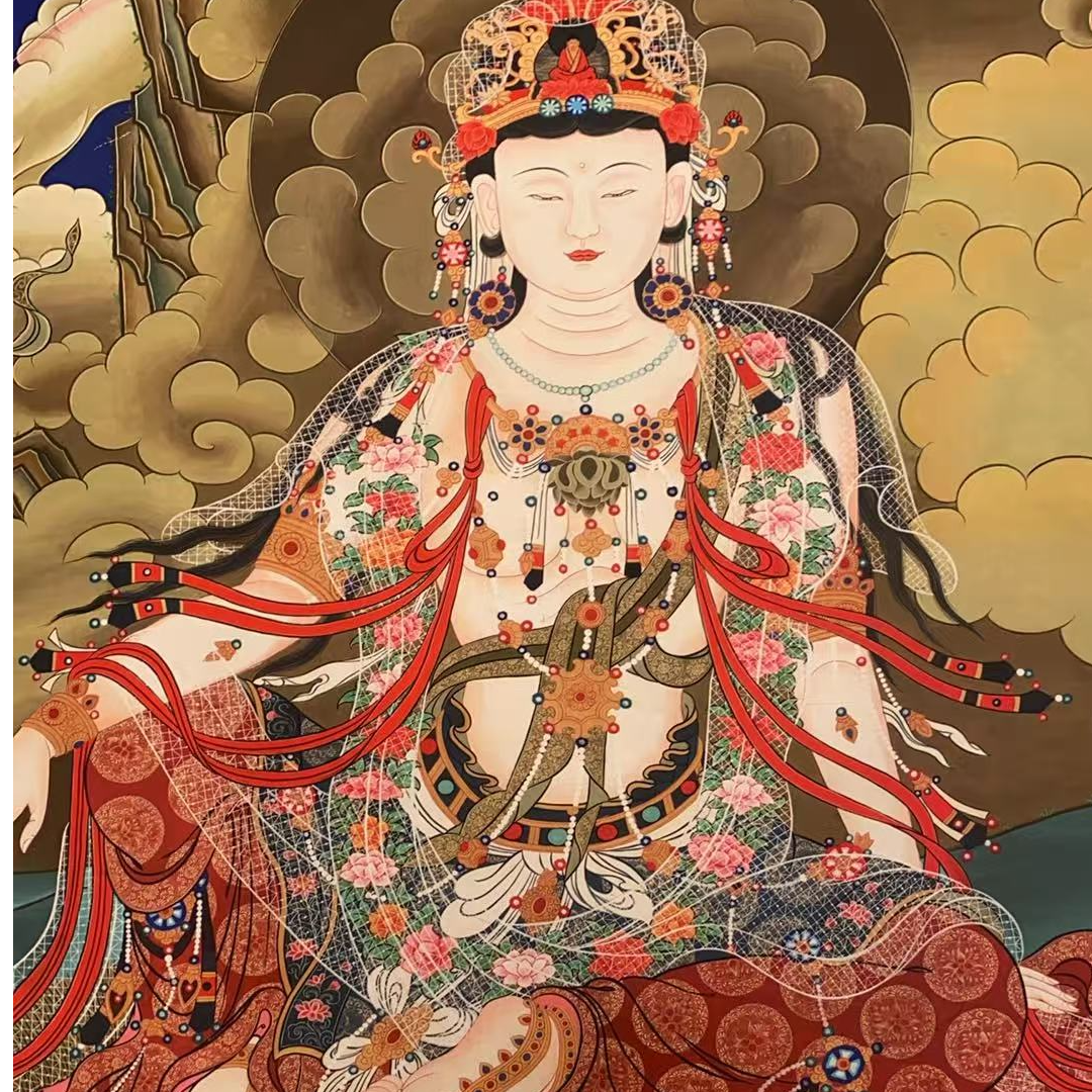 精美唐卡tk16108